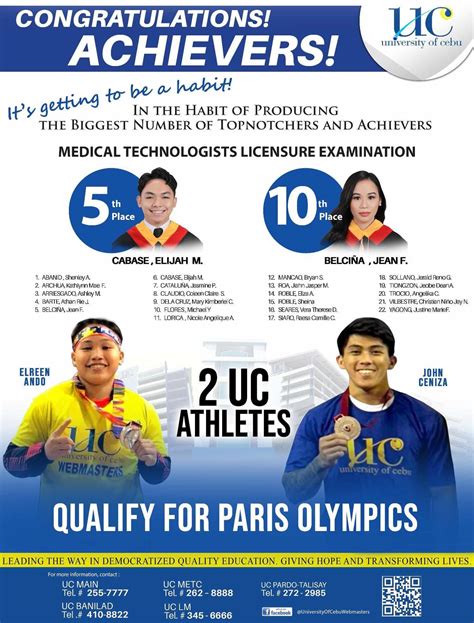 University of Cebu, Inc. .
